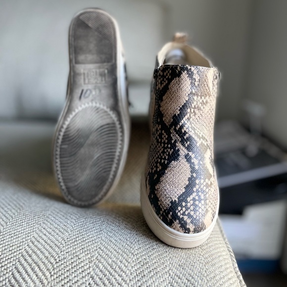 EUC Wedge Sneakers! - Picture 8 of 12